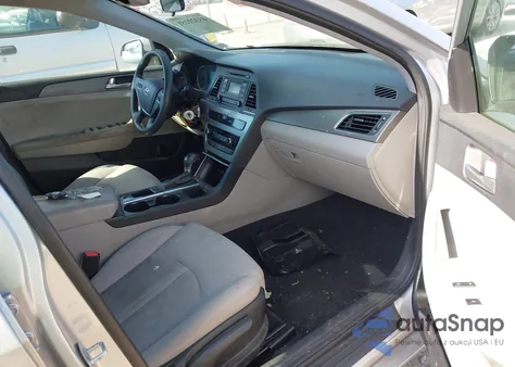 2017 Hyundai Sonata from USA, damaged, VIN 5NPE24AF3HH563388